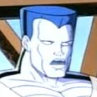 Piotr Rasputin "Colossus" MBTI Personality Type image