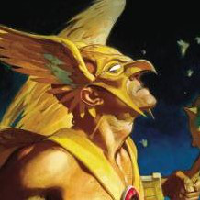 Carter Hall “Hawkman” MBTI Personality Type image