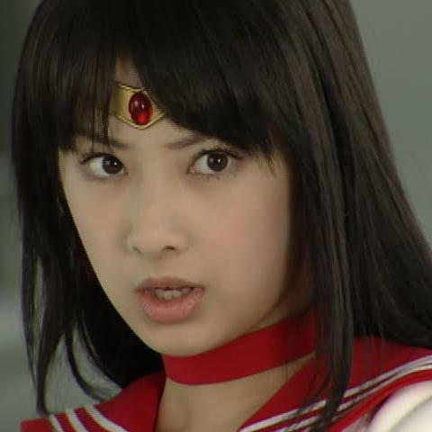 profile_Rei Hino (Sailor Mars)