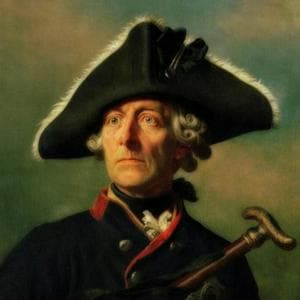 profile_Frederick the Great