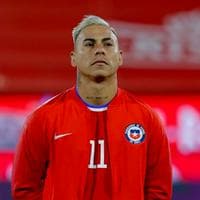 Eduardo Vargas MBTI Personality Type image
