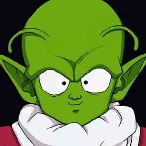 Dende MBTI Personality Type image