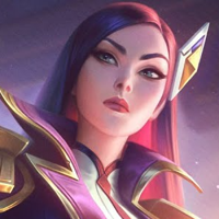 Battle Academia Caitlyn MBTI Personality Type image