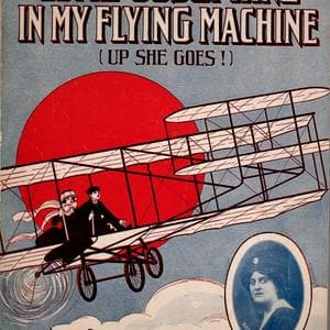 profile_Ada Jones & Billy Murray - Come Josephine In My Flying Machine