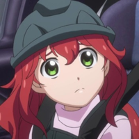 Mayuka Volker MBTI Personality Type image