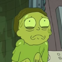 Toxic Morty MBTI Personality Type image