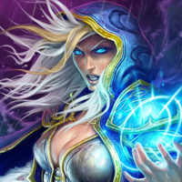 Jaina Proudmoore MBTI 성격 유형 image