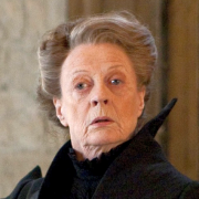 Minerva McGonagall نوع شخصية MBTI image