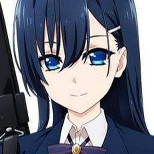 Yukino Tachibana MBTI Personality Type image