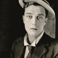 Buster Keaton MBTI Personality Type image