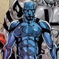 Iron MBTI Personality Type image