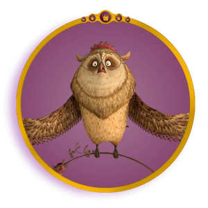 Сова (Owl) MBTI Personality Type image