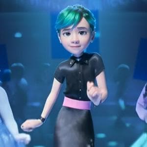 Teen Riley MBTI Personality Type image