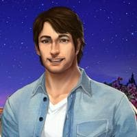 Drake Walker (The Royal Romance) MBTI Personality Type image