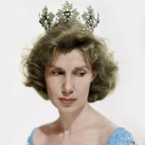 Cayetana Fitz-James Stuart, 18th Duchess of Alba MBTI Personality Type image