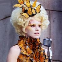 Effie Trinket тип личности MBTI image