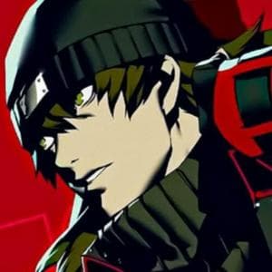Shinjiro Aragaki MBTI Personality Type image