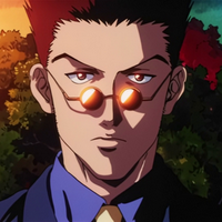 Leorio Paladiknight тип личности MBTI image