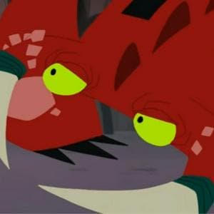 Mountain Crab MBTI Personality Type image