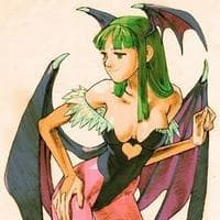 Morrigan Aensland MBTI Personality Type image