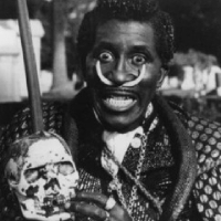 Screamin' Jay Hawkins MBTI Personality Type image