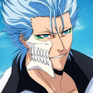 profile_Grimmjow "6th Espada" Jaegerjaquez