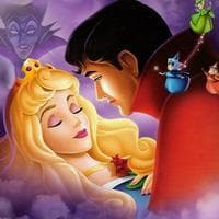 Mary Costa and Bill Shirley - Once upon a Dream MBTI Personality Type image