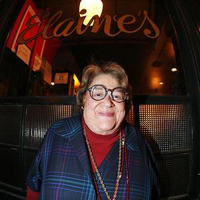 Elaine Kaufman MBTI Personality Type image