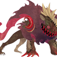 profile_Cheshire (Bayonetta Origins)