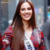 Catriona Gray MBTI Personality Type image