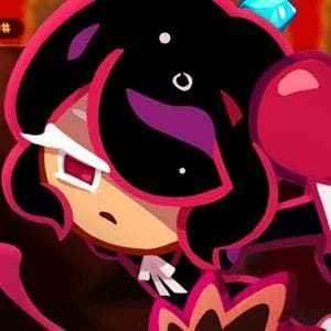 Cherry Cola Cookie MBTI Personality Type image