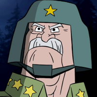 profile_General Julius Steel