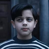 Pugsley Addams mbti kişilik türü image