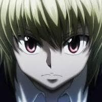 Kurapika type de personnalité MBTI image