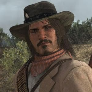 John "Jack" Marston, Jr. mbtiパーソナリティタイプ image