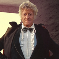 The Third Doctor tipo di personalità MBTI image