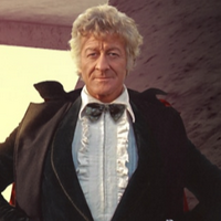 The Third Doctor mbtiパーソナリティタイプ image