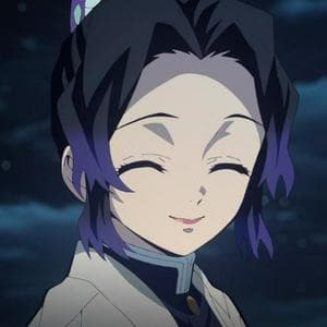 Shinobu Kocho (persona) MBTI Personality Type image