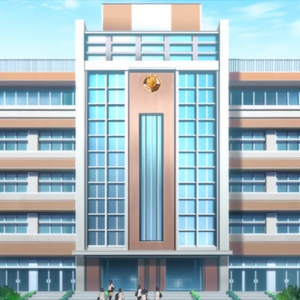 Megurogawa Academy MBTI Personality Type image
