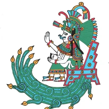 Chalchiuhtlicue MBTI Personality Type image