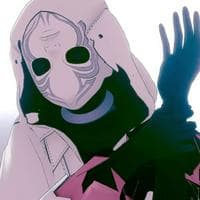 Masked Woman MBTI Personality Type image