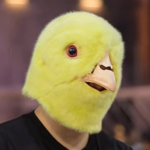 Jack "Chirpy" (The Chicken Guy) MBTI Personality Type image