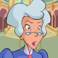 Faragonda MBTI Personality Type image