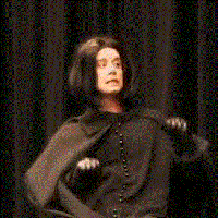 profile_Severus Snape
