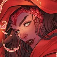 Wanda Maximoff “Scarlet Witch” тип личности MBTI image