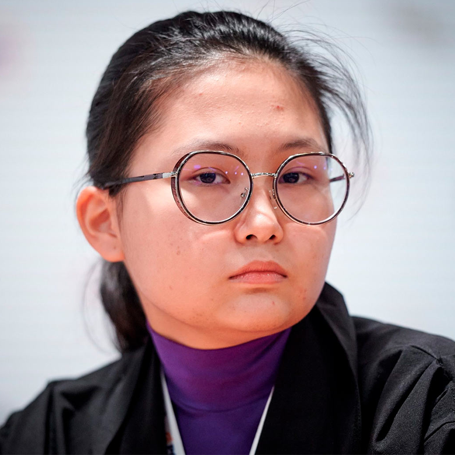 Bibisara Assaubayeva MBTI Personality Type image
