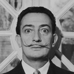 profile_Salvador Dalí