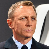 Daniel Craig MBTI Personality Type image