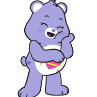 Daydream Bear type de personnalité MBTI image