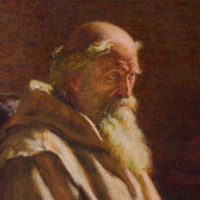 profile_St Bede, the Venerable